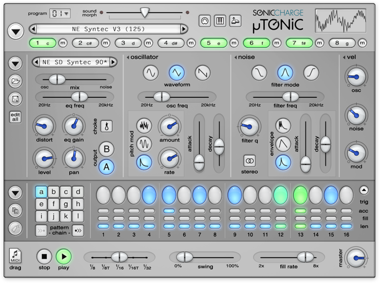 Sonic Charge Microtonic Vst